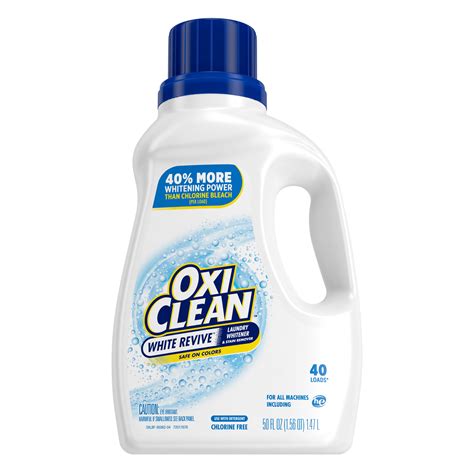 Oxi clean white revive. Things To Know About Oxi clean white revive. 